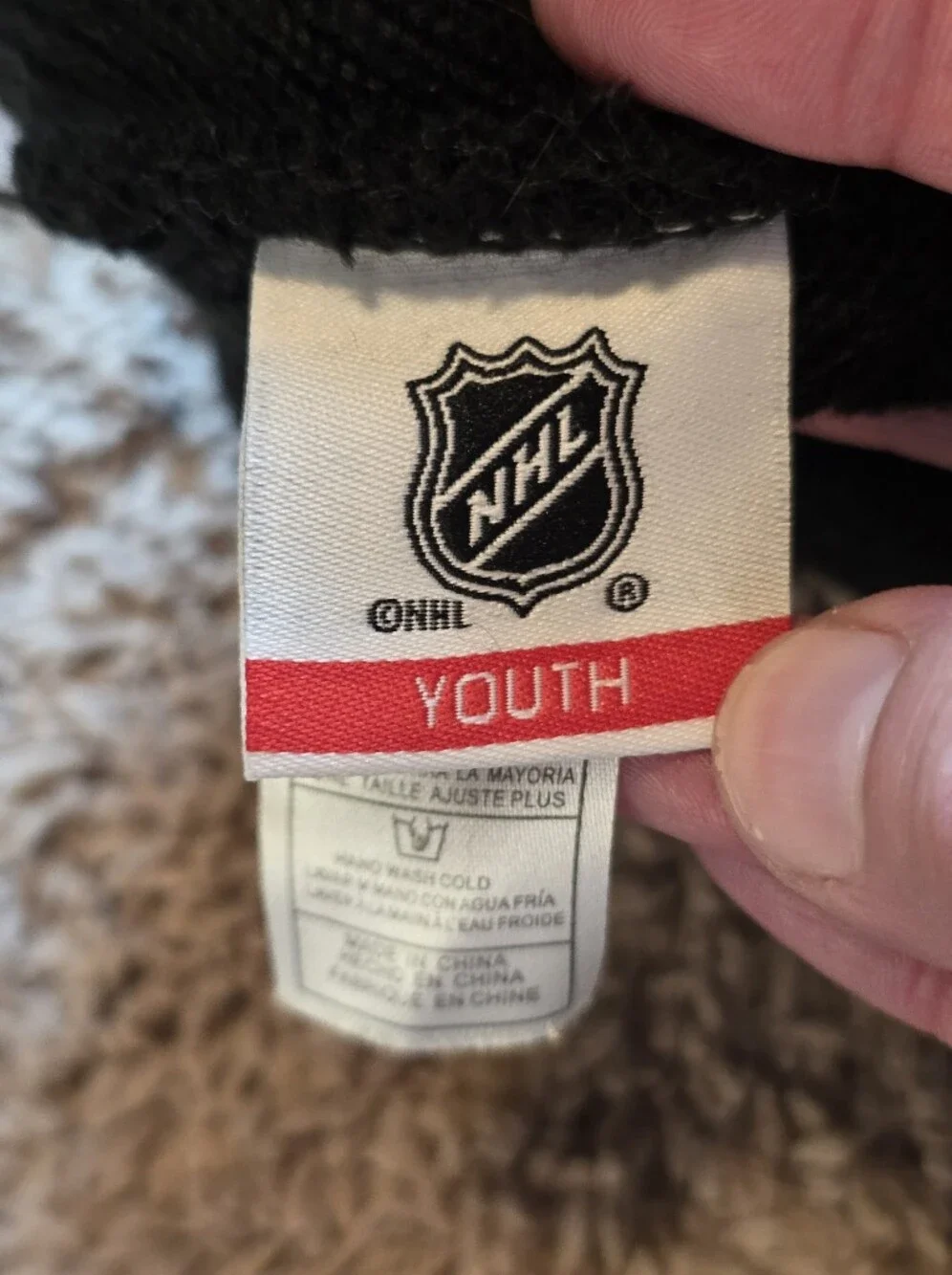 NHL brand new